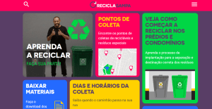RECICLA SAMPA RECICLA SAMPA
